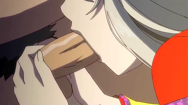 Wolf Girl Gets Fucked Doggy Style for Hot Hentai Orgasmic Finish