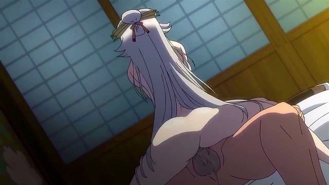 Wolf Girl Gets Fucked Doggy Style for Hot Hentai Orgasmic Finish