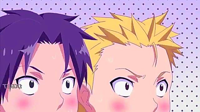 Passionate Russian Hentai Couple Dubs Intense Sex Scene