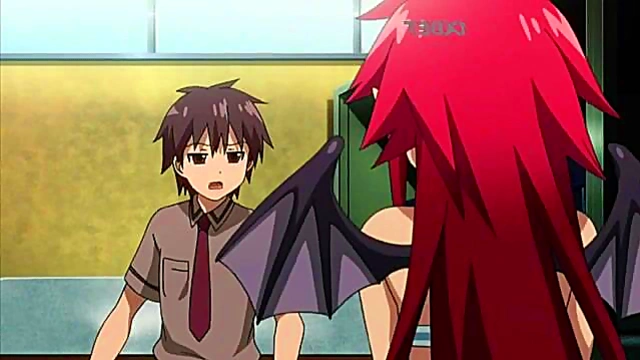 Passionate Russian Hentai Couple Dubs Intense Sex Scene