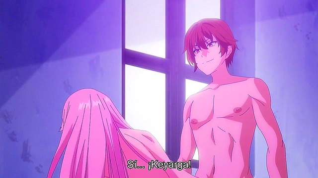 Anime Orgy Frenzy Hot Hentai Couples Enjoy Steamy Sex Scenes Together