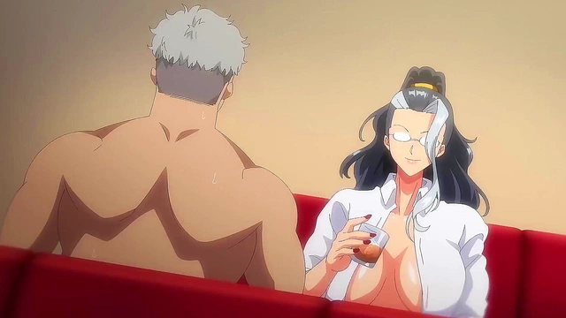 Seductive Milf With Big Ass & Boobs Tempts Her Teacher For A Hot Fuck Session