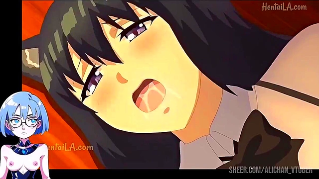 Busty Anime Girls Seduce You Into Ecchi Isekai Fantasy World