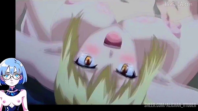 Busty Anime Girls Seduce You Into Ecchi Isekai Fantasy World