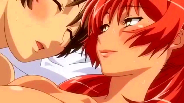 Hot Anime Babe With Big Tits Gets Hardcore Fucked - Part One