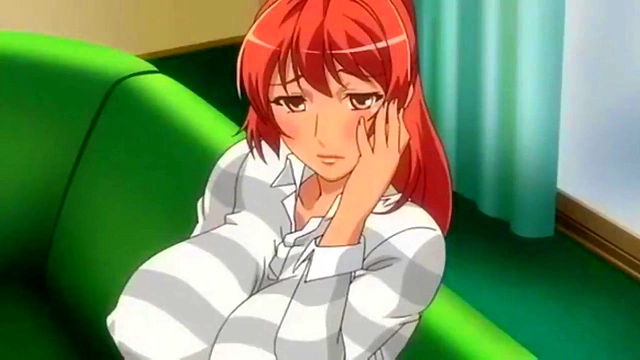 Hot Anime Babe With Big Tits Gets Hardcore Fucked - Part One
