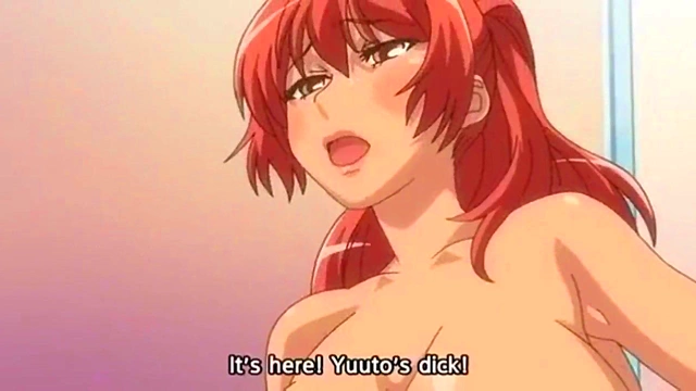 Hot Anime Babe With Big Tits Gets Hardcore Fucked - Part One