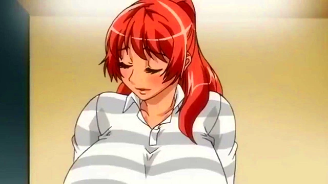 Hot Anime Babe With Big Tits Gets Hardcore Fucked - Part One