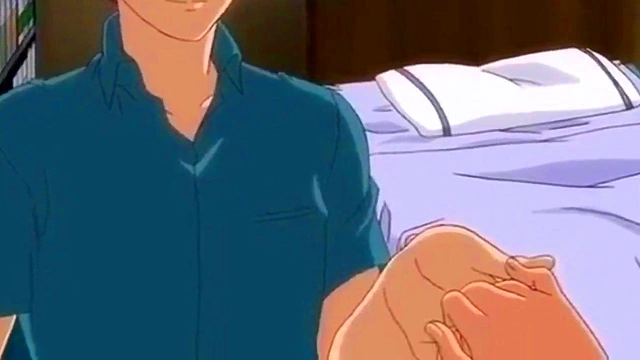 Hot Anime Babe With Big Tits Gets Hardcore Fucked - Part One