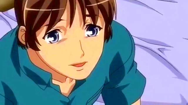 Hot Anime Babe With Big Tits Gets Hardcore Fucked - Part One