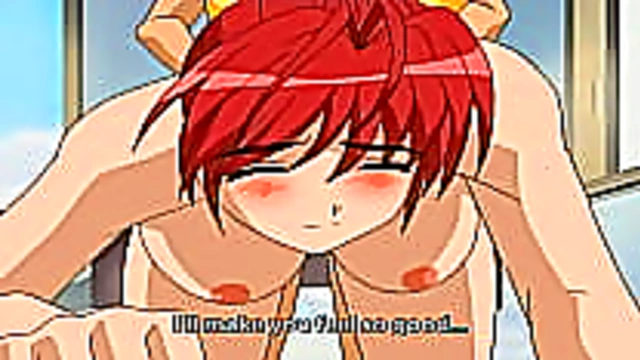 College Anime Orgy Glasses Girls Bondage & Threesome Uncensored Fun!