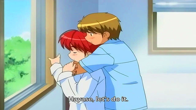 College Anime Orgy Glasses Girls Bondage & Threesome Uncensored Fun!