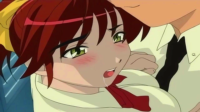 College Anime Orgy Glasses Girls Bondage & Threesome Uncensored Fun!