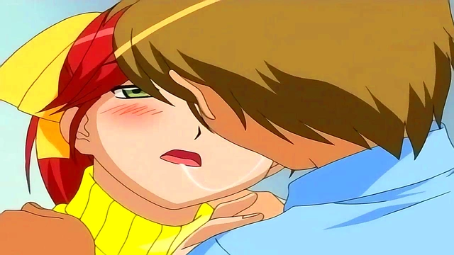 College Anime Orgy Glasses Girls Bondage & Threesome Uncensored Fun!