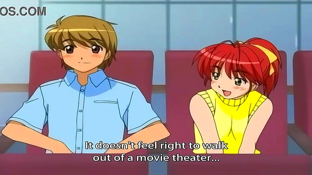 College Anime Orgy Glasses Girls Bondage & Threesome Uncensored Fun!