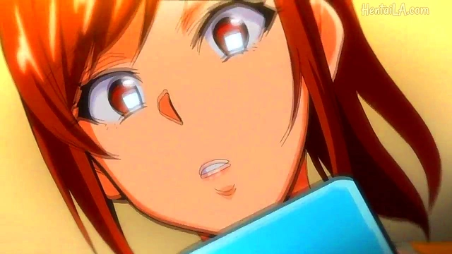 Big-Dicked Hentai Teens Suck Big Cocks for Anal Adventures