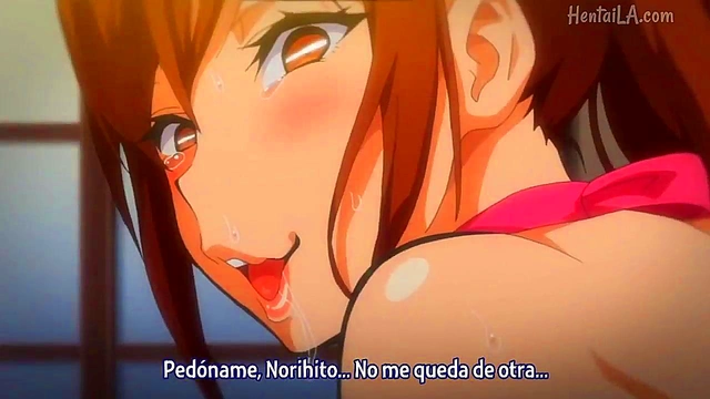 Big-Dicked Hentai Teens Suck Big Cocks for Anal Adventures