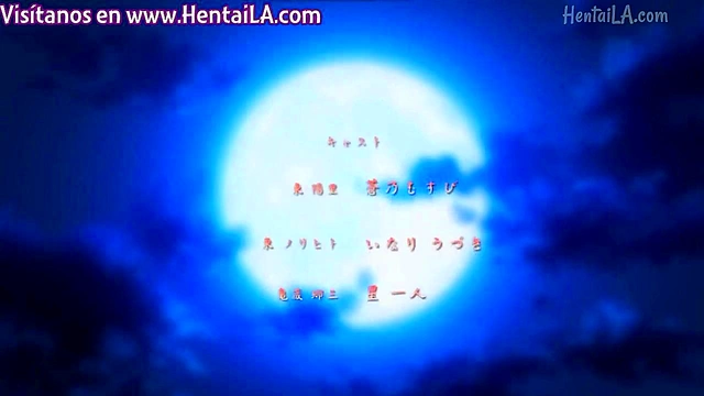 Big-Dicked Hentai Teens Suck Big Cocks for Anal Adventures