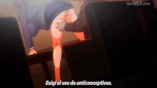 Big-Dicked Hentai Teens Suck Big Cocks for Anal Adventures