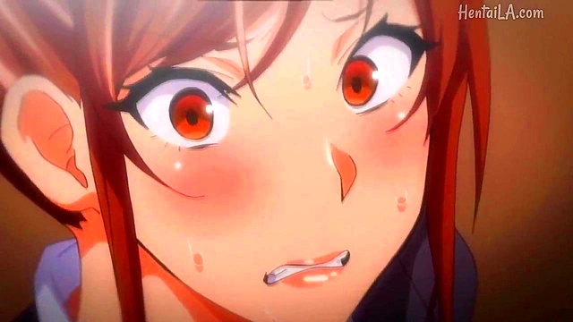 Big-Dicked Hentai Teens Suck Big Cocks for Anal Adventures