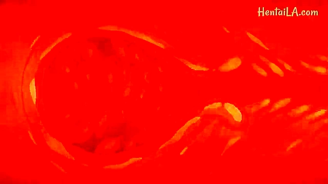 Cute Anime Babe Sucks Big Dick & Gets Anal Creampie In Cowgirl Style