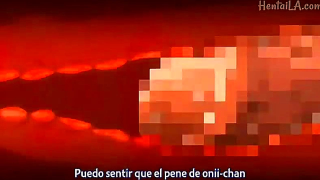 Cute Anime Babe Sucks Big Dick & Gets Anal Creampie In Cowgirl Style