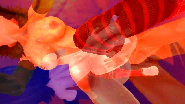 Mavis Gets Fucked Hard With A Creampie In Hotel Transylvania Room