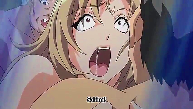 Uncensored Anime Sex Naughty Dick Pistoning Pussy for Hot Cumshot Orgasm