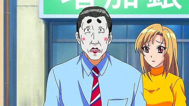 Uncensored Anime Sex Naughty Dick Pistoning Pussy for Hot Cumshot Orgasm