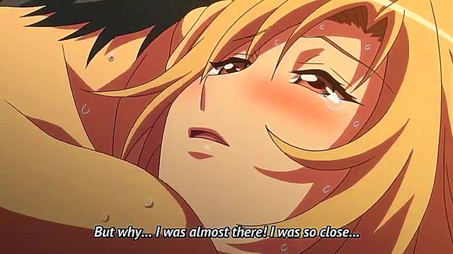 Uncensored Anime Sex Naughty Dick Pistoning Pussy for Hot Cumshot Orgasm