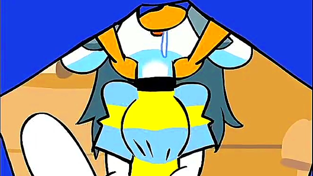 Cute Anime Princess Gets Fucked Hard By Futanari Pokemon Dick