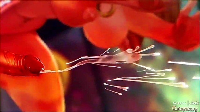 Cute Anime Princess Gets Fucked Hard By Futanari Pokemon Dick