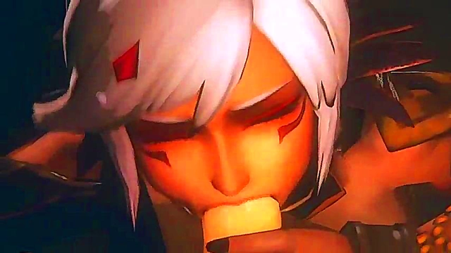 Cute Anime Princess Gets Fucked Hard By Futanari Pokemon Dick