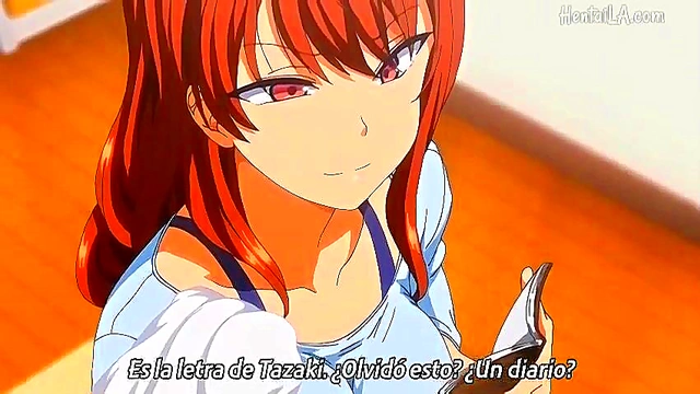 Cute Anime Chick Sucks Dick Then Gets Plowed Doggy Style For A Facial Blast