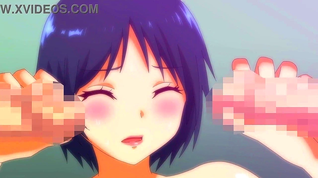 Big-Titted Anime Girls Blow Jobs Compilation - Hot Hentai Blowjob Fantasies