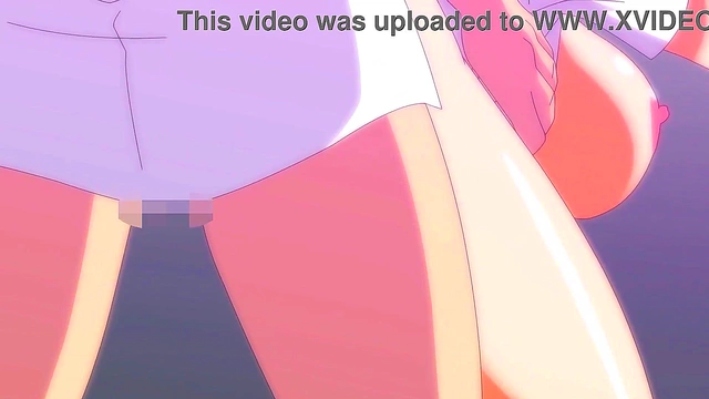 Big-Titted Anime Girls Blow Jobs Compilation - Hot Hentai Blowjob Fantasies