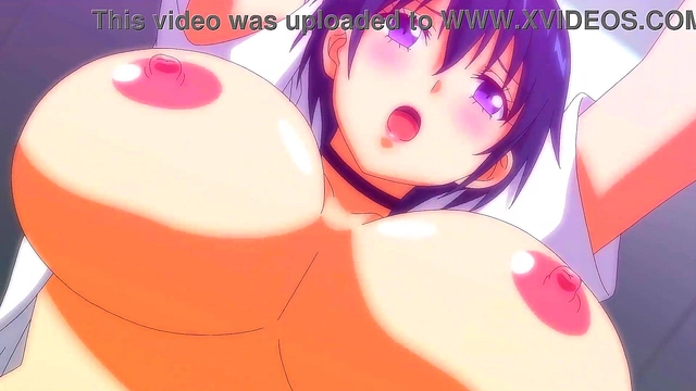 Big-Titted Anime Girls Blow Jobs Compilation - Hot Hentai Blowjob Fantasies
