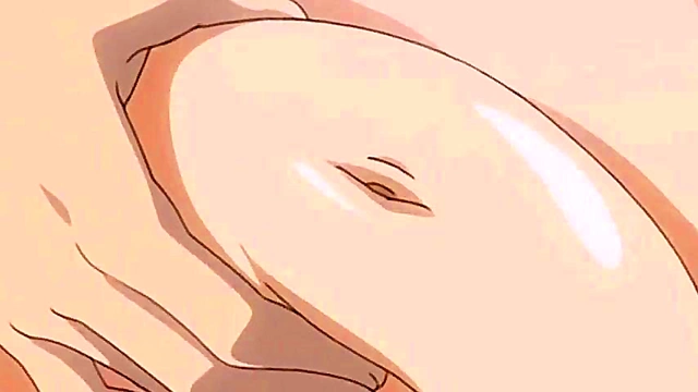 Seductive Anime Babe Tempts Him With Beachside Blowjob And Creampie Delight