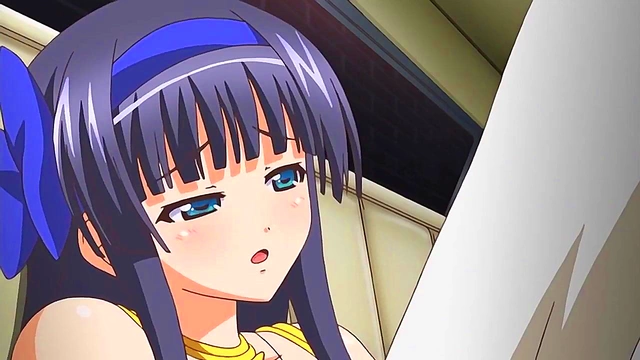 Virgin Princess Gets Public Foot-Job & Swimsuit Blowjob For Creampie