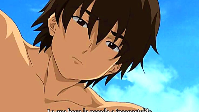 Redhead Asian Babe Squirts Publicly During Doggy Anal Sex Showdown