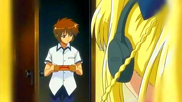 Hermanastra Sucks Japanese Dick Hard Before Amateur Anal Sex