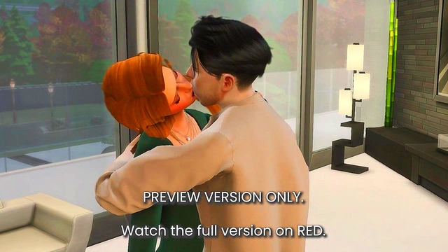 Blake Lively Anime Sim Gets Rough Sex & Wicked Whim Cums Uncensored