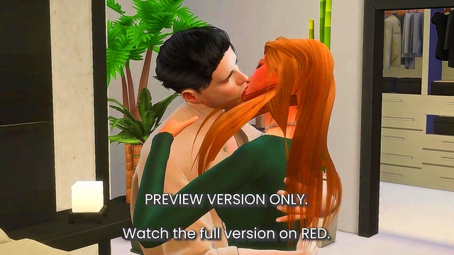Blake Lively Anime Sim Gets Rough Sex & Wicked Whim Cums Uncensored