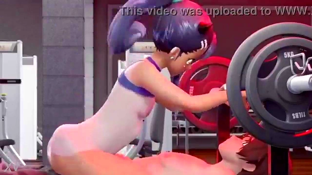 Succubus Seduces 's Soul Through Music-Powered Anime Sex Session