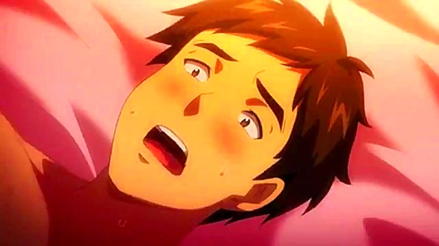 Sizzling Anime Sex Scene Features Deep Blowjob & Intense Cuming Action