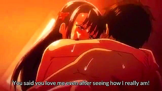 Sizzling Anime Sex Scene Features Deep Blowjob & Intense Cuming Action
