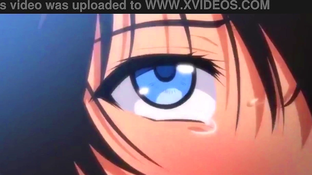 Sexy Big-Titted Anime Girls Enjoy Hardcore Threesome Fucking Action!