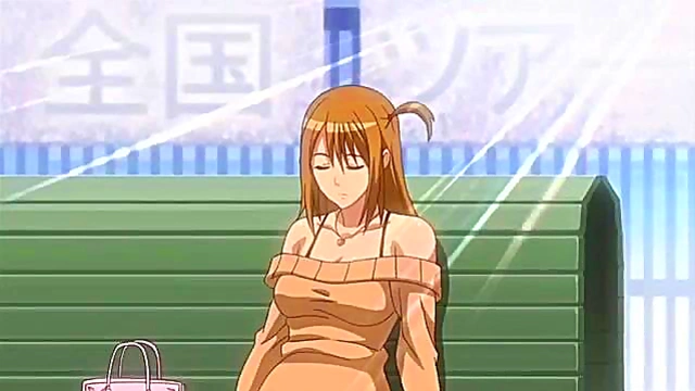 Horny Anime Babe Gets Horny Anal HardSex With Hairy Big-Dick Cums Inside