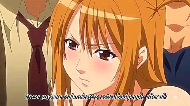 Horny Anime Babe Gets Horny Anal HardSex With Hairy Big-Dick Cums Inside