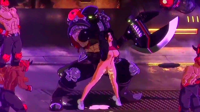 Cute CG Gal Gives Blowjob Until Cumshot, Then Gets Fucked Hard